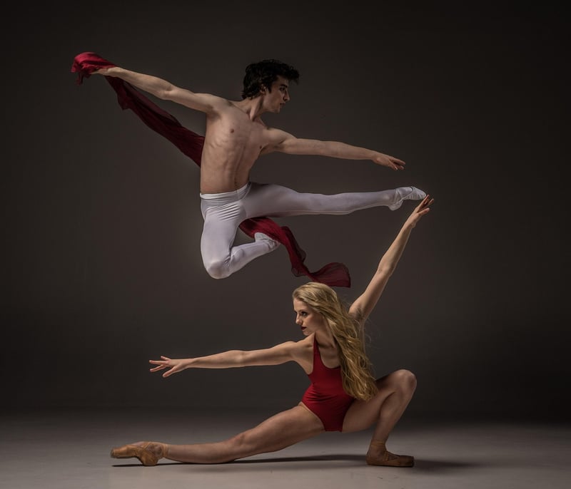 Popping and Locking Dance